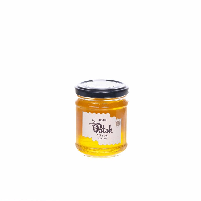 Cökə balı, Abad, 250 ml