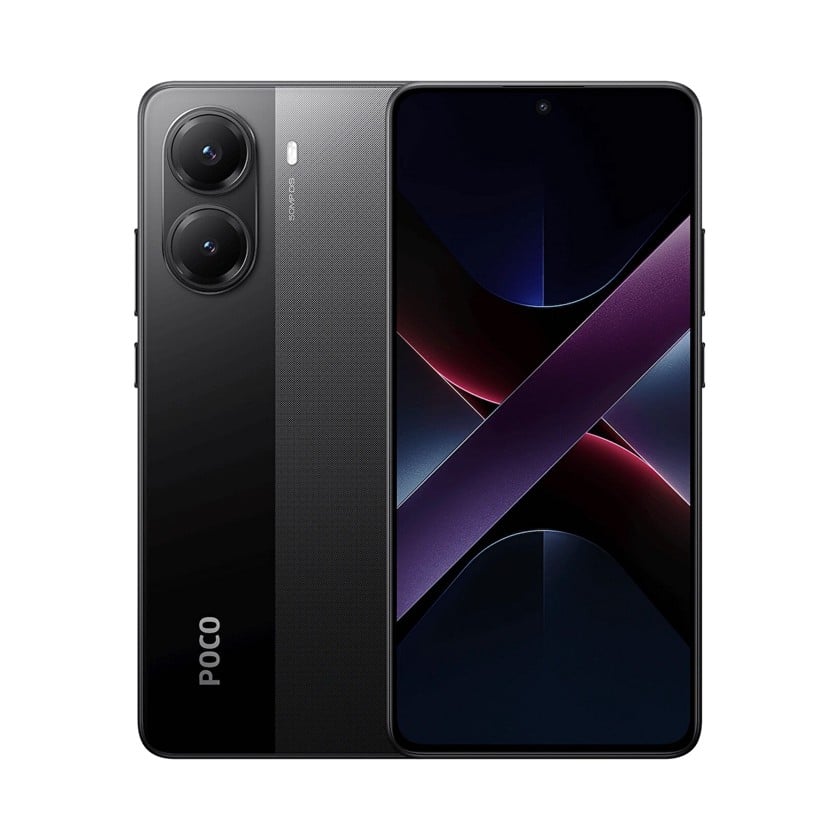 Smartfon Poco X7 Pro 12/512GB Black