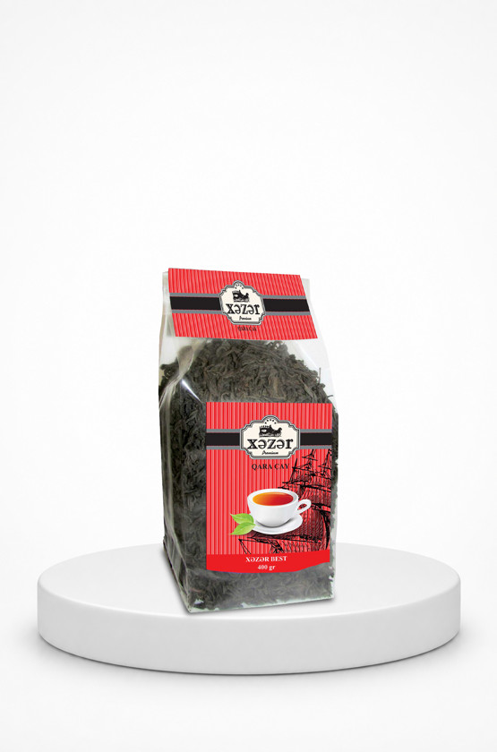 Çay Xəzər Premium Best, 400 q