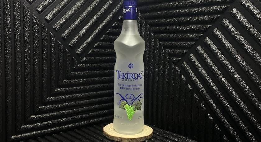 Rakı Tekirdağ, 1 l