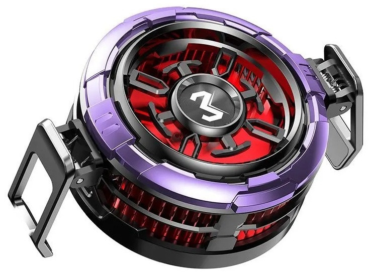 ᐈ Вентилятор охлаждения телефона универсальный Memo CX 08 High