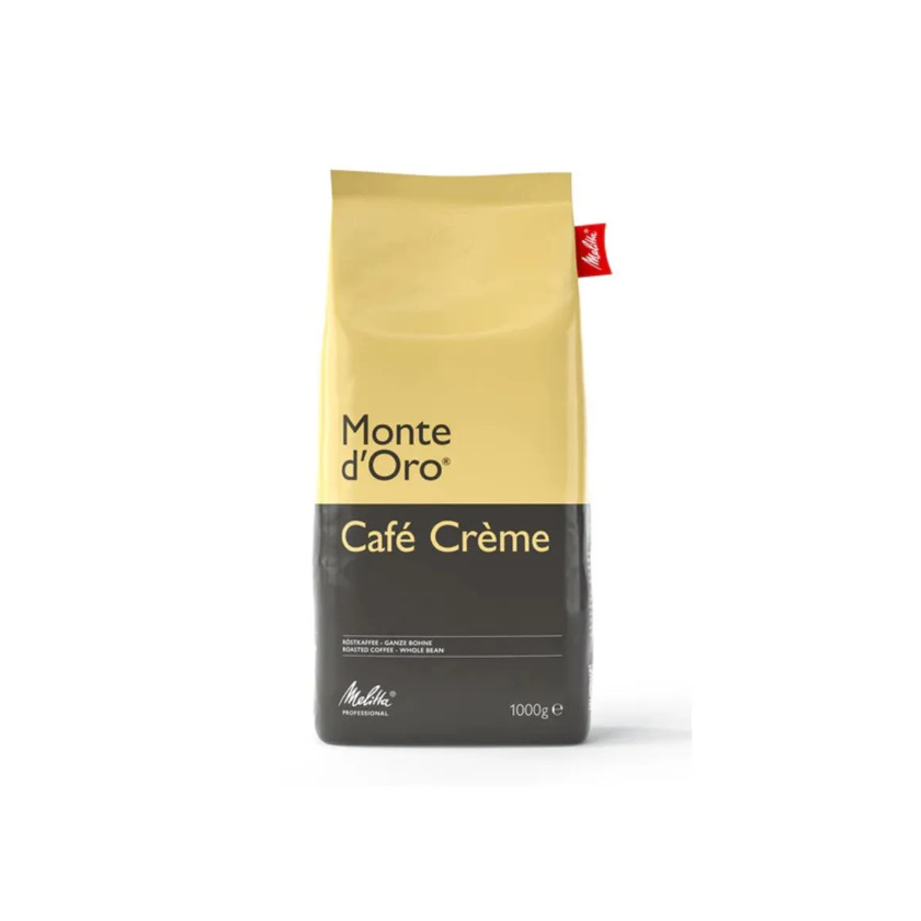 Qəhvə Melitta Monte d'Oro Mild Roasted, 1000 q