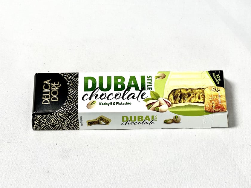 Şokolad-püstə, Dubay, 70 q