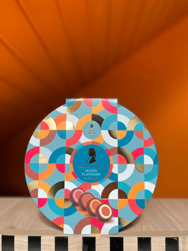 Şokolad konfetlər Mozart Koogles Julius Meinl 205 q