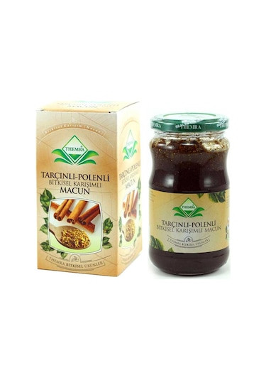 Darçınlı-Polenli Məcun 8697446210043
