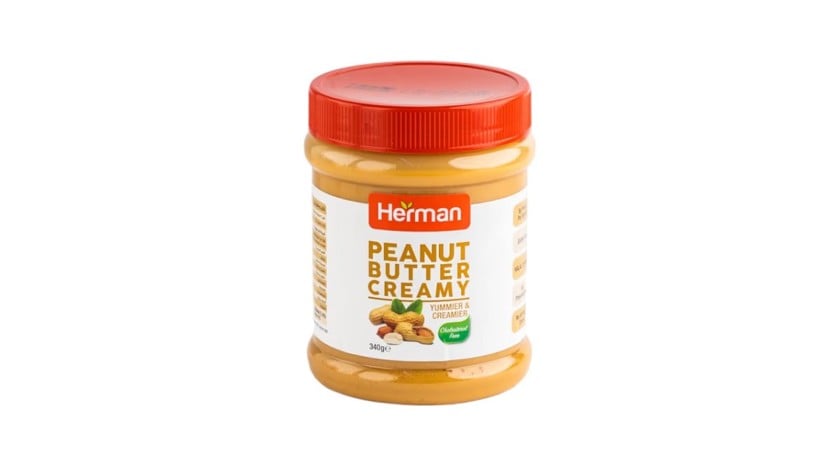 Yerfındığı pastası Herman, 340 q