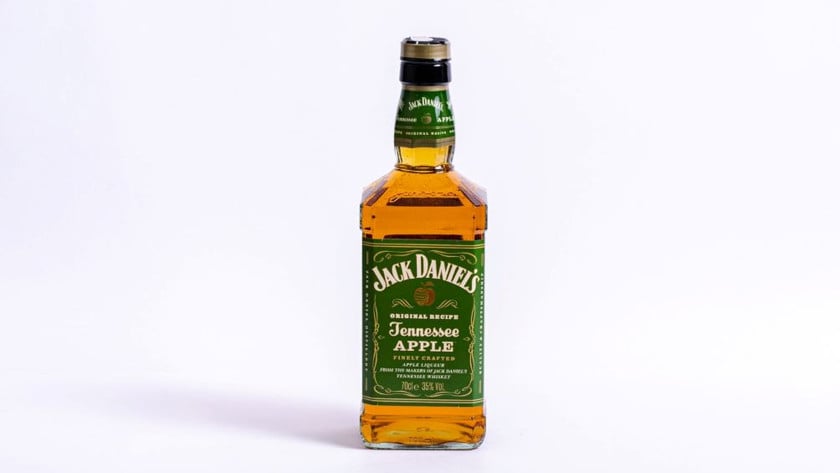 Viski Jack Daniel's Apple 0.7 l