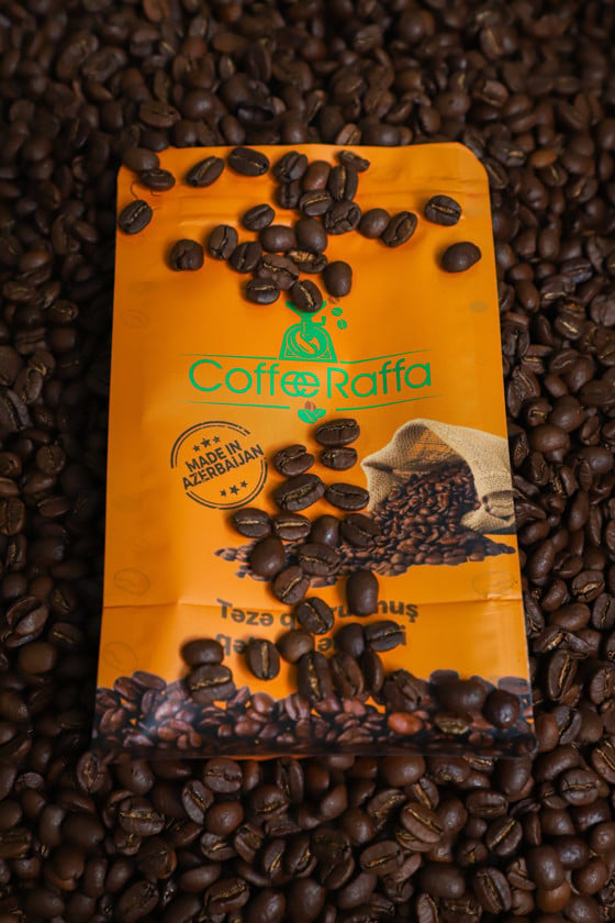 Qəhvə dənələri Keniya Blend 0.250 kq