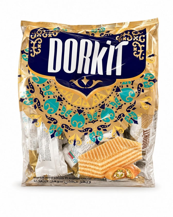 Vafli Dorkit Sohan, 400 q
