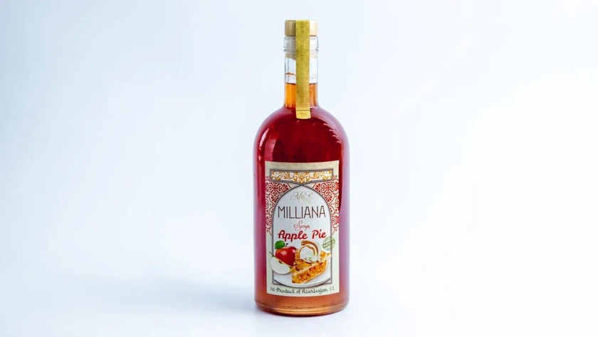 Sirop Milliana Apple Pie 700 ml
