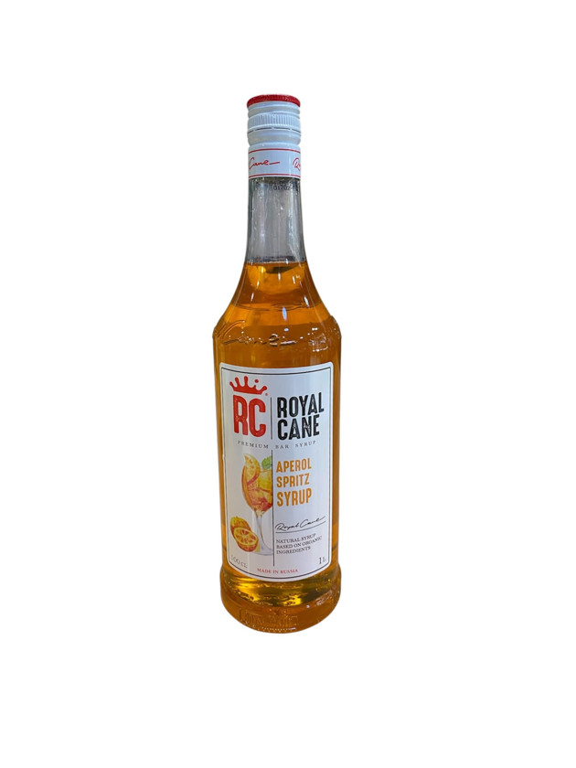 Sirop Royal Cane Aperol, 1000 ml