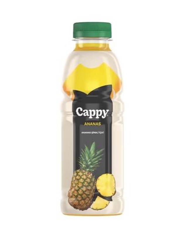 Şirə Cappy Ananas, 500 ml