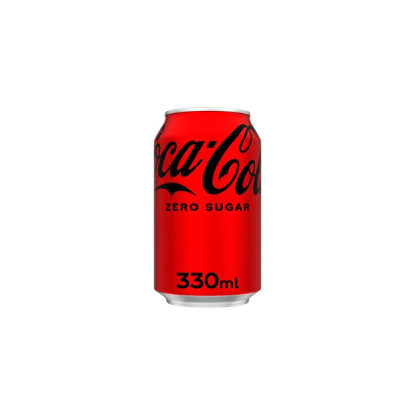 Qazlı içki Cоca-Cola Zero, 330 ml
