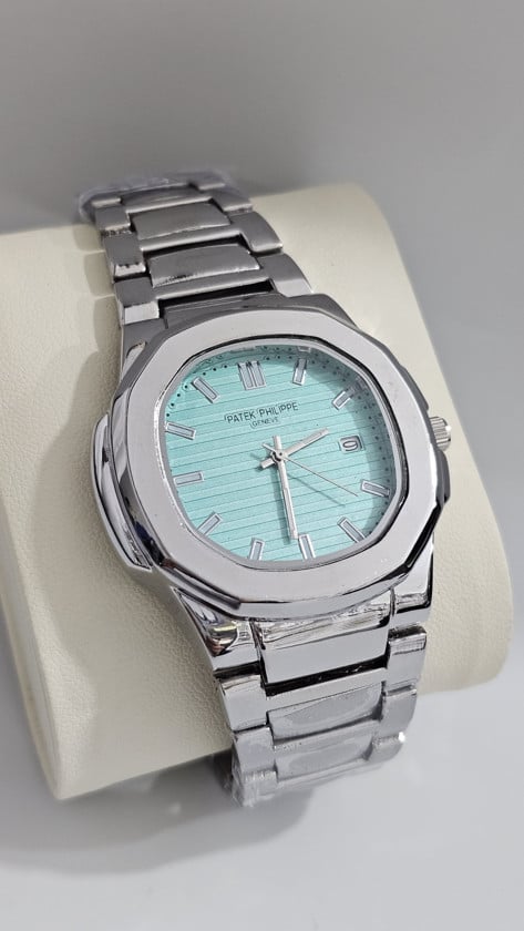 ᐈ Qol saatı kişilər üçün No Brand Patek Philippe 04_BKS_SS