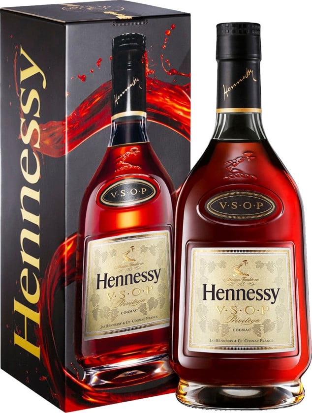 Konyak Hennessy V.S.O.P, 0.7 l