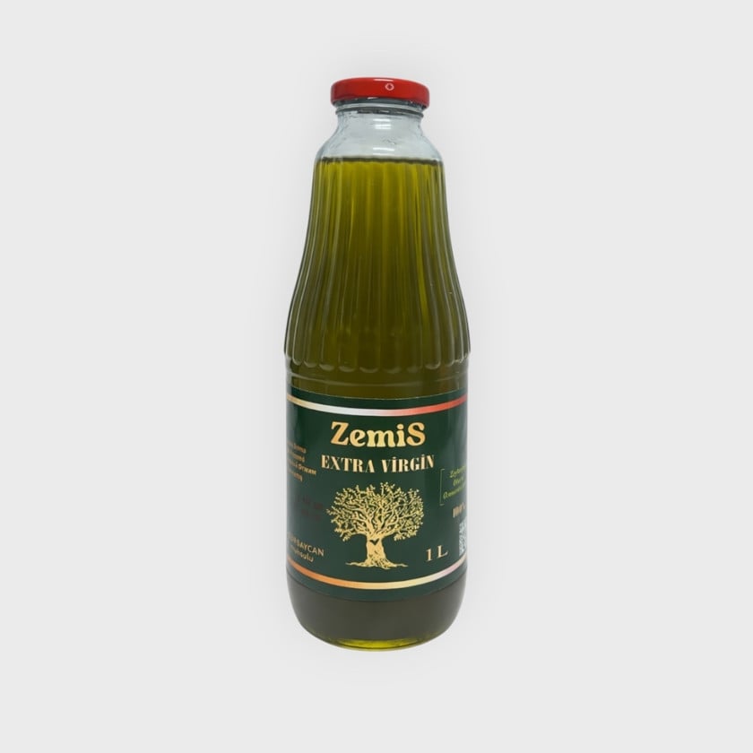 Zeytun yağı ZemiS Extra Virgin 1 l