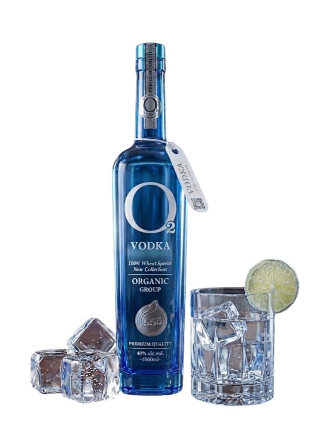 Araq O2, 1000 ml