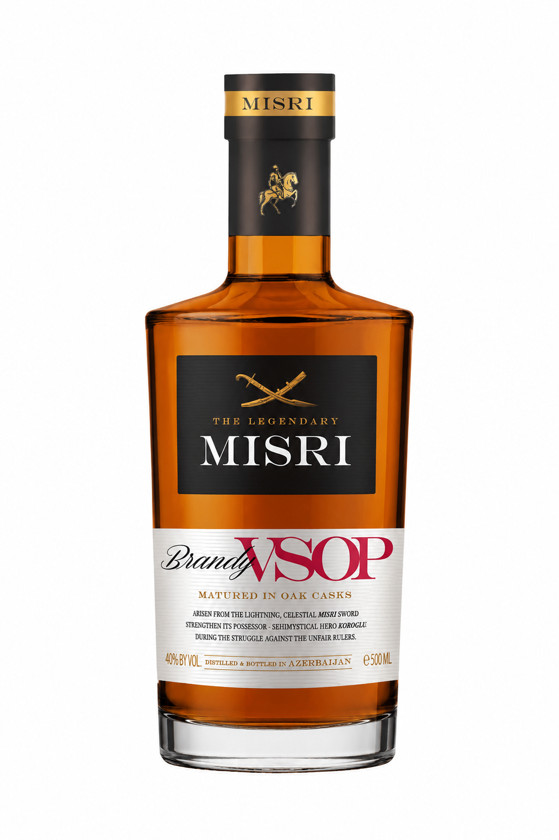 Konyak Misri VSOP, 500 ml, 40 %