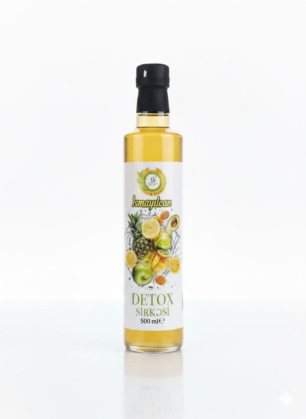 Sirkə İsmayılcan Detox 500 ml