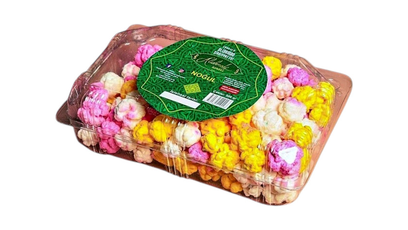 Konfetlər Aliahmed Sheki Sweets, 500 q