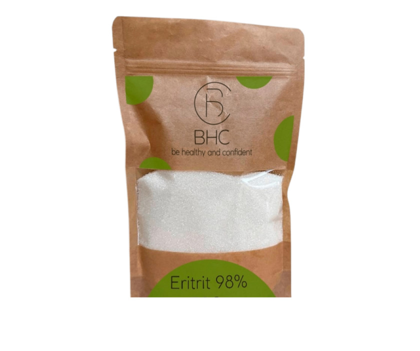 Şirinləşdirici BHC, Eritrit 98%, 250 q