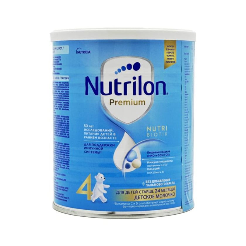 Uşaq qarışığı Nutrilon Premium 24+ 400 q