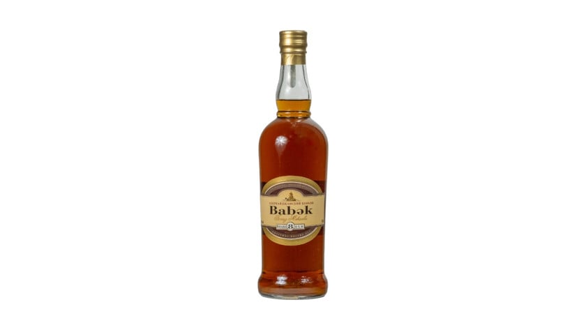 Konyak Babək 8 Years Old, 500 ml