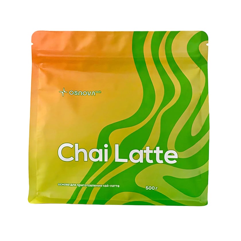 Çay hazırlanması üçün toz Osnova Tech Chai Tea Latte Classic