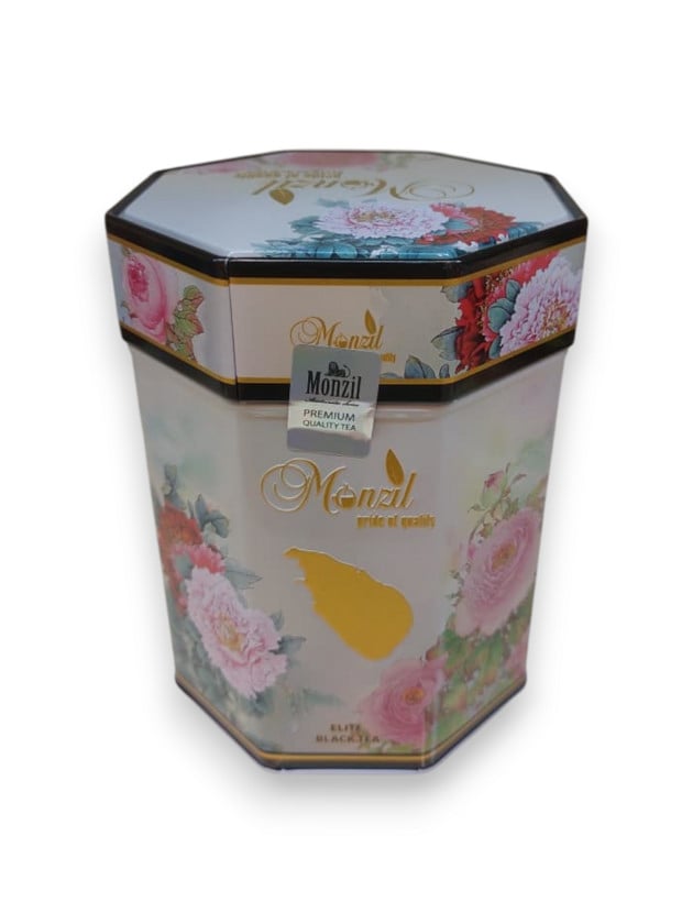 Çay Monzil İncə Pionlar 200 q