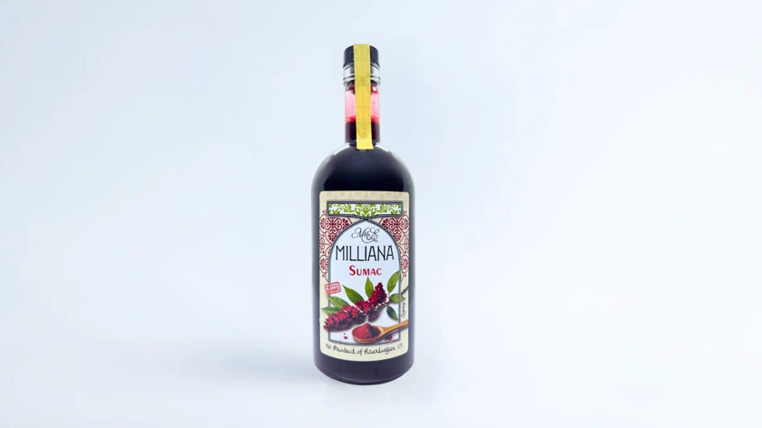 Sirop Milliana Sumax, 700 ml