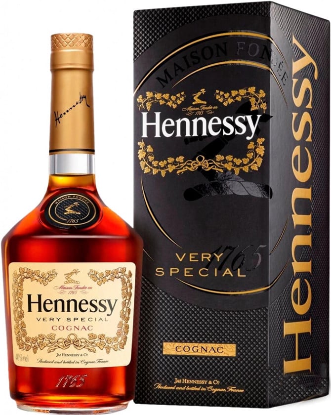 Konyak Hennessy Very Special, 700 ml