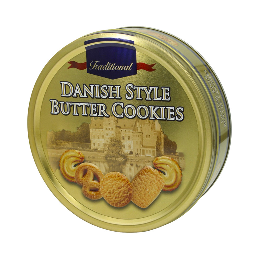Peçenye Carilo Danish Style Butter Cookies, 340 q
