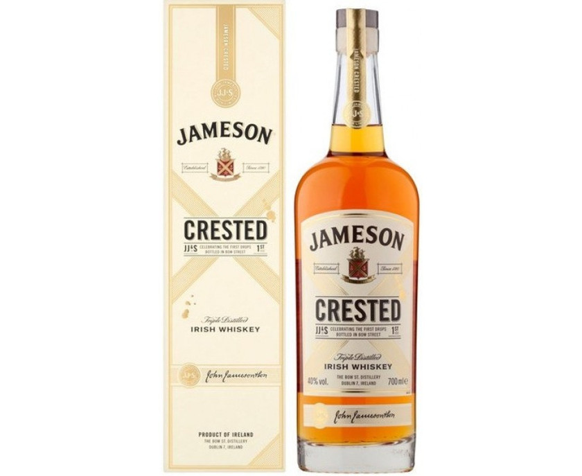 Viski Jameson Crested 0.7 l