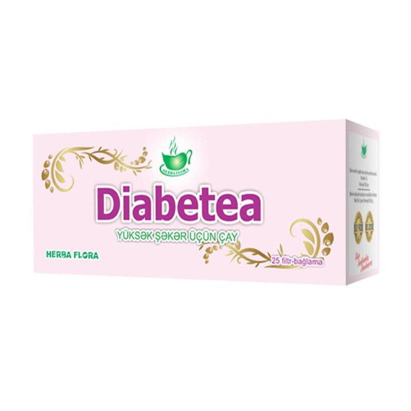 Çay Diabet 25 ədəd