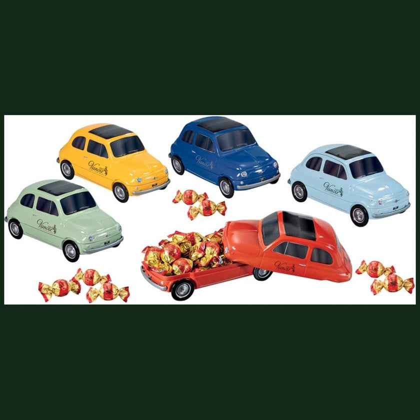 Şokolad konfetlər Vanoir Cioccolato Nocciola & Fiat 205 q, məhsul çeşiddə