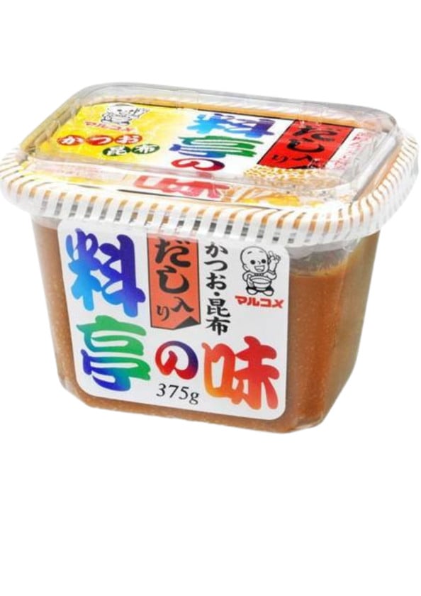 Dashi Qarışıqlı Miso Pastası 375 g