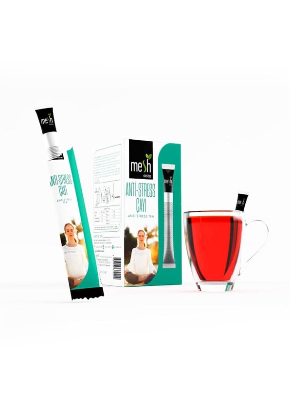 Çay Mesh Stick Anti-Stress, 2 q, 16 əd