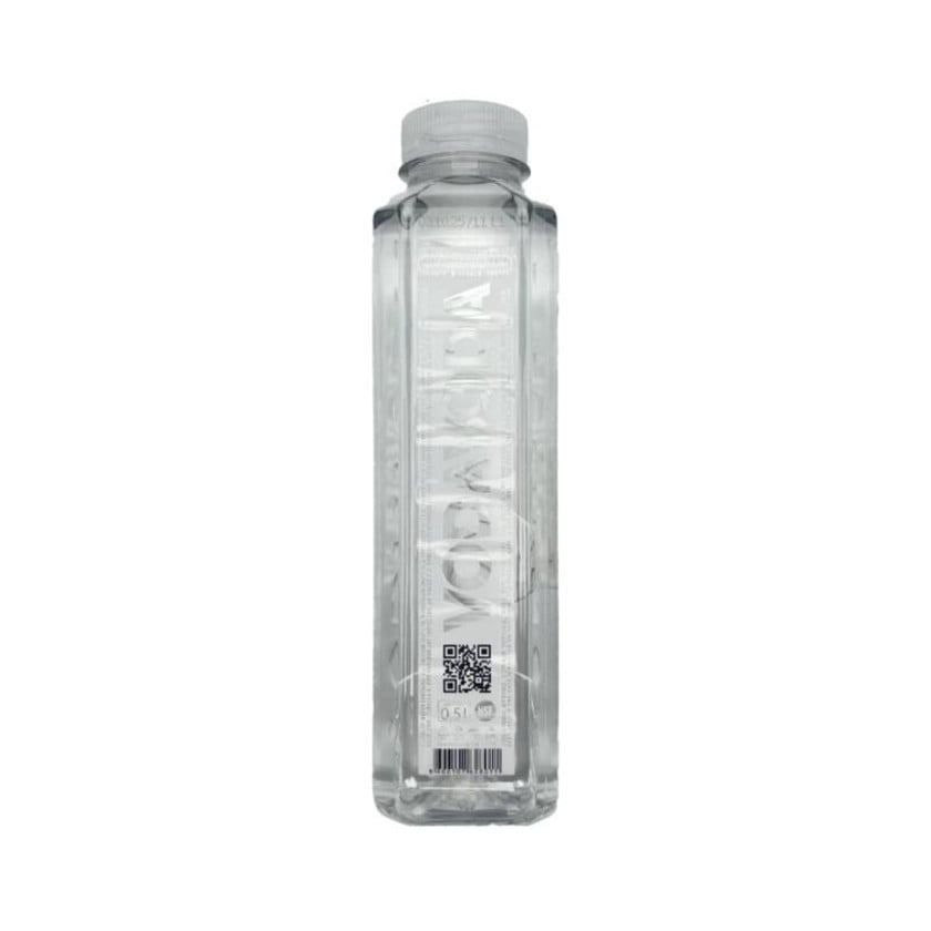 Mineral su qazsız təbii 500 ml