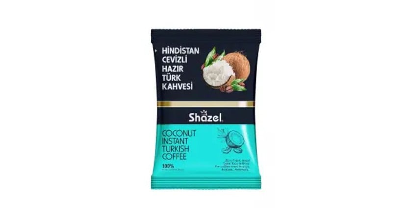 Həll olunan qəhvə Shazel Kakoslu, 100 q - Muselman_Qalasi_Kakoslukofe