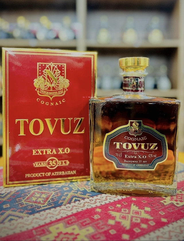 Konyak Tovuz, 35 illik, 700 ml
