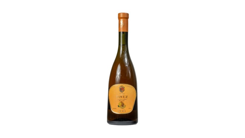 Ağ şərab Tovuz Heyva 750 ml