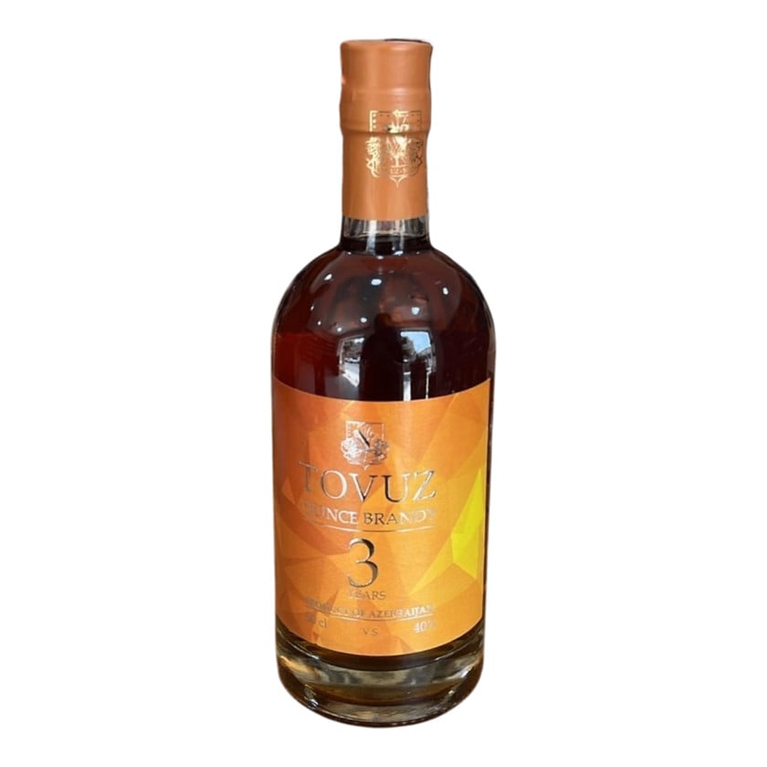 Konyak Tovuz Heyva 3 40%, 500 ml