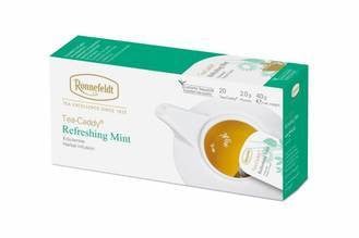 Nanə ətirli çay Ronnefeldt Tea Caddy Refreshing Mint, 20 paket
