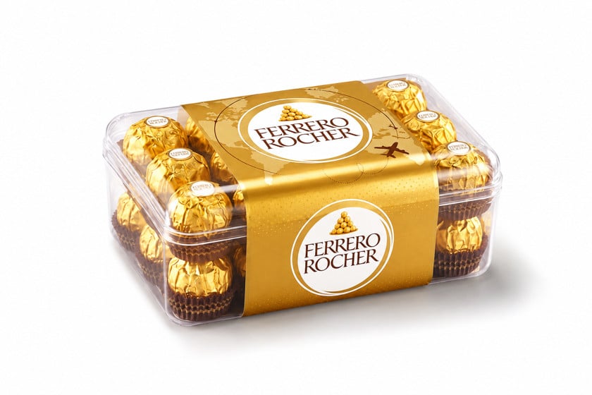 Şokolad qutusu, Ferrero Rocher 200qr