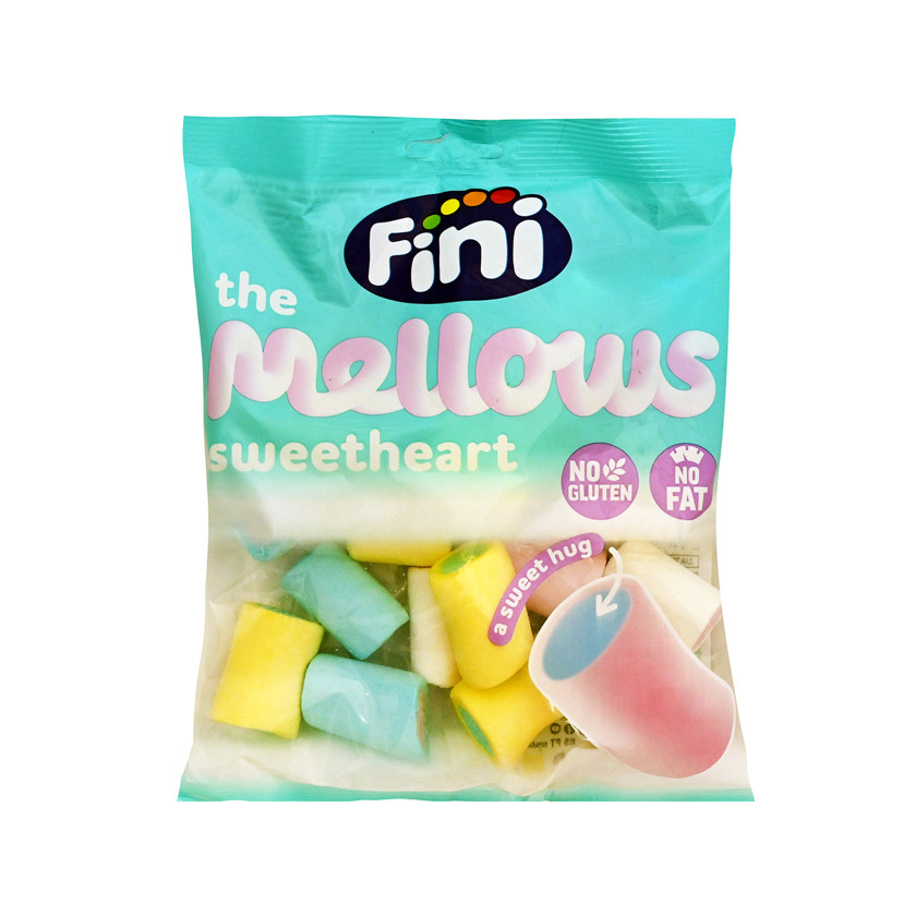 Marşmellou Fini Mini Marşmellow 80 q