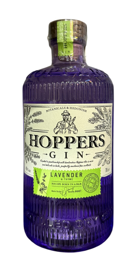 Cin Hoppers Lavander 700 ml