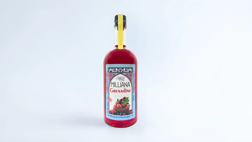 Sirop Milliana, Grenadine 700 ml