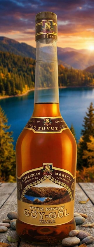 Konyak Tovuz Göy-Göl V.S.O.P. 0.5 l