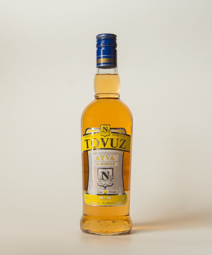 Araq Tovuz Heyva 0.5 l