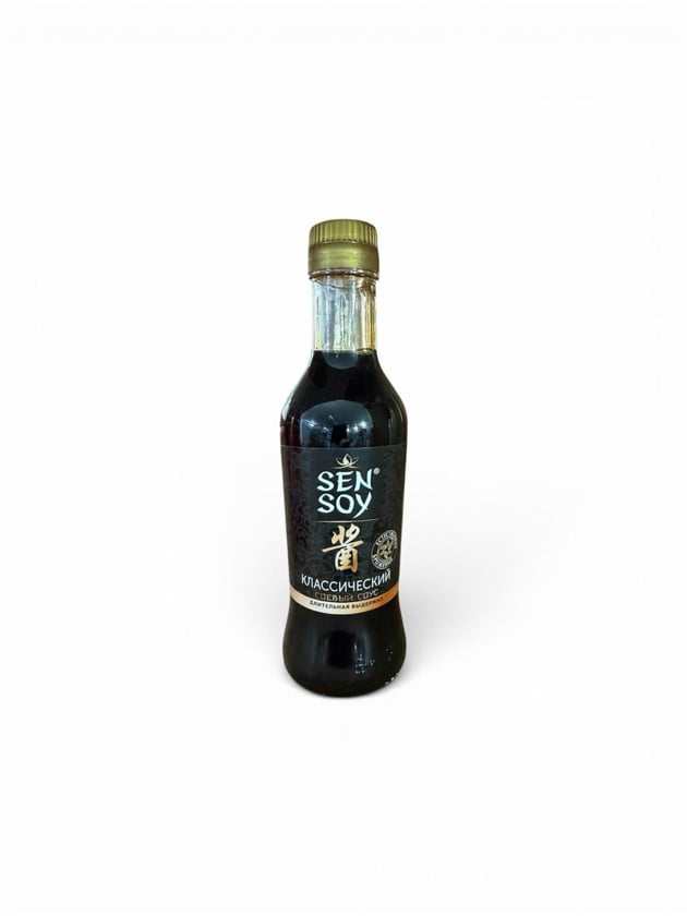 Кlassic soya sousu, Sen Soy, 220 ml